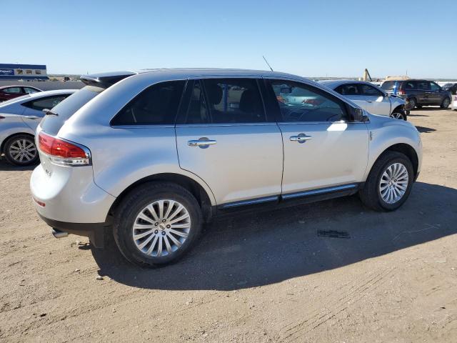 VIN 2LMDJ6JK7DBL27212 2013 Lincoln MKX no.3