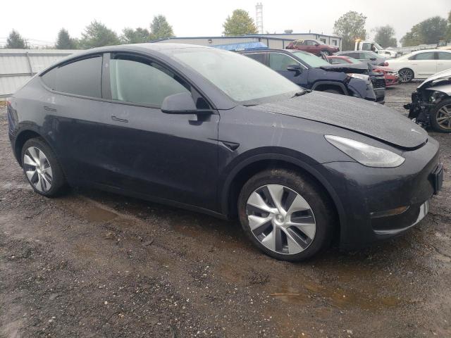 2024 TESLA MODEL Y - 7SAYGDEE1RF080095