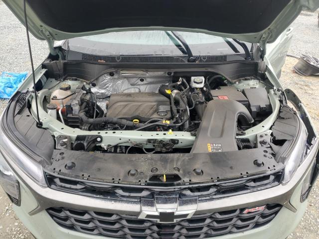 2024 CHEVROLET TRAX 2RS KL77LJE21RC084747