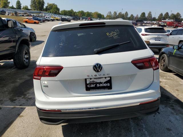 2022 VOLKSWAGEN TIGUAN SE - 3VV3B7AX5NM094619