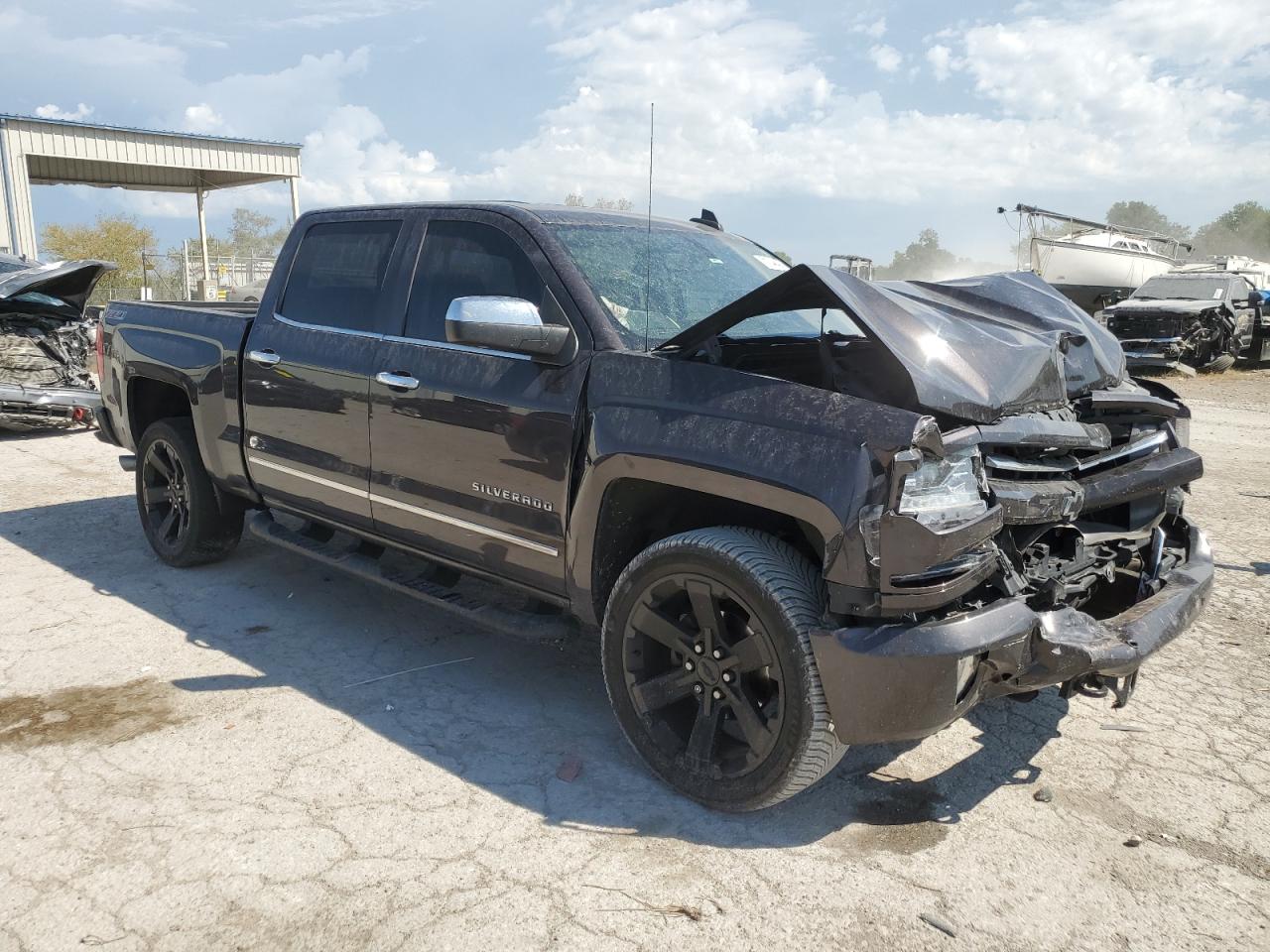 Lot #2941046768 2016 CHEVROLET SILVERADO