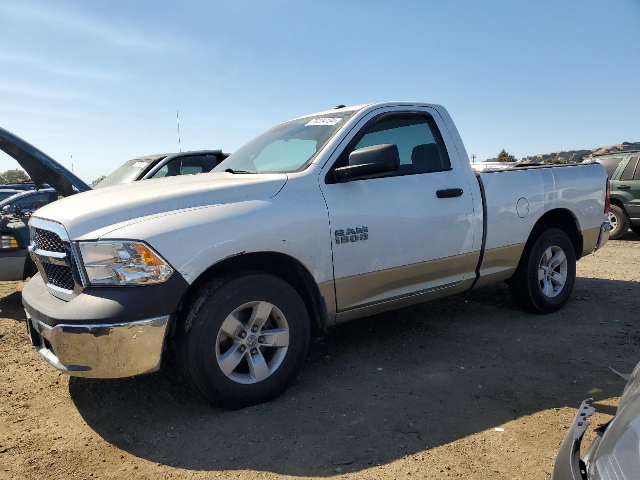 RAM 1500 2013 ST