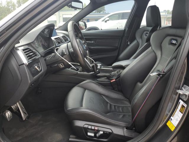 2018 BMW M3 - WBS8M9C53J5J78033