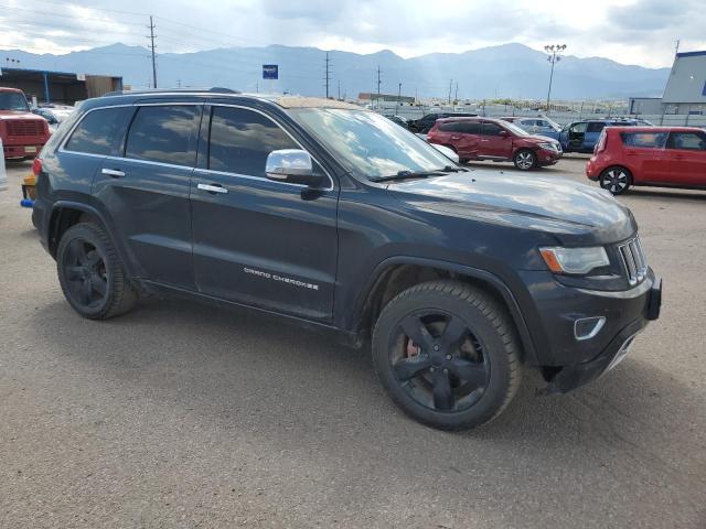 VIN 1C4RJFCT2EC137752 2014 Jeep Grand Cherokee, Ove... no.4