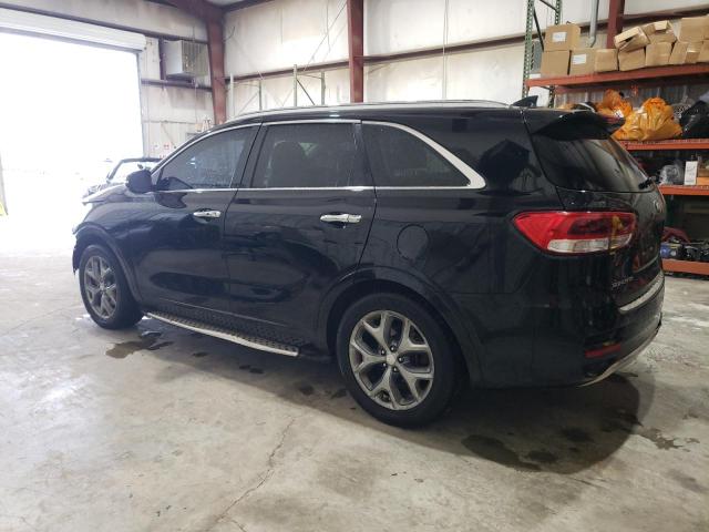 2017 KIA SORENTO SX - 5XYPK4A52HG314099