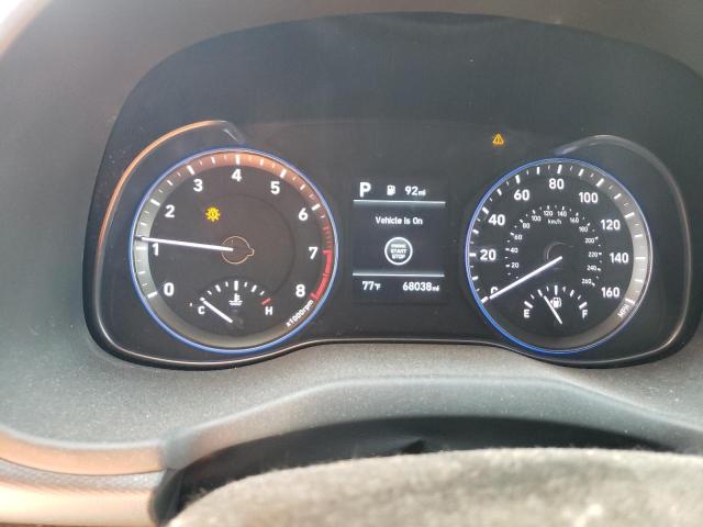 2019 HYUNDAI KONA SEL - KM8K2CAA6KU191930