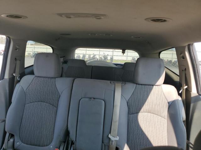 2017 CHEVROLET TRAVERSE L - 1GNKRGKD4HJ333161