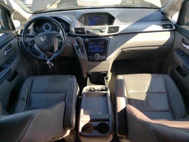 VIN 5FNRL5H64GB036824 2016 Honda Odyssey, Exl no.8