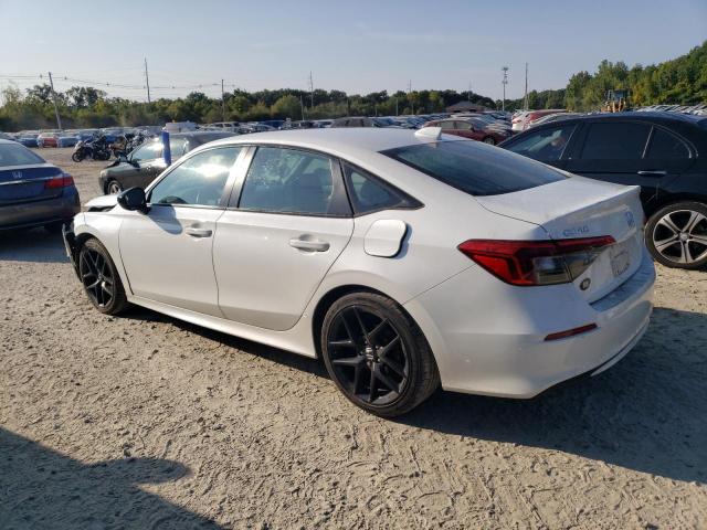 2022 HONDA CIVIC SPOR - 2HGFE2F56NH554156