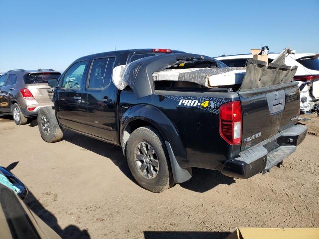 2018 NISSAN FRONTIER S - 1N6AD0EV9JN719584