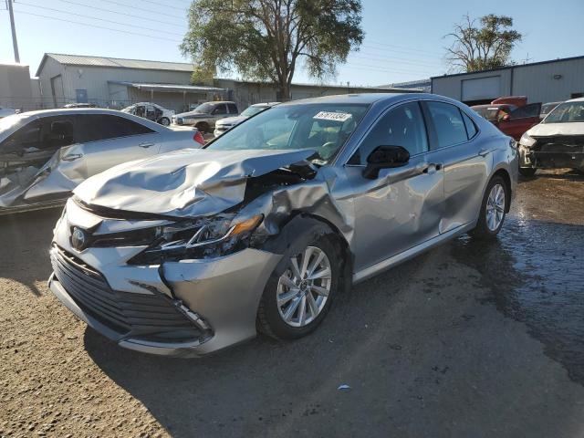 VIN 4T1C11BK9PU101552 2023 TOYOTA CAMRY no.1