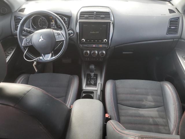 2022 MITSUBISHI OUTLANDER - JA4ARUAUXNU008460