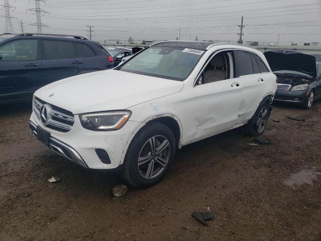 2020 MERCEDES-BENZ GLC 300 4M - W1N0G8EBXLF845226