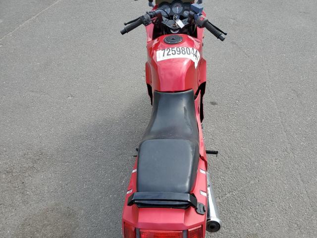 2007 KAWASAKI EX250 F - JKAEXMF137DA41926