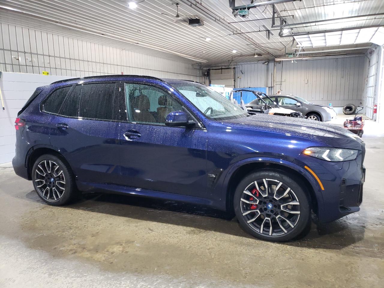 Lot #2879167991 2024 BMW X5 XDRIVE5