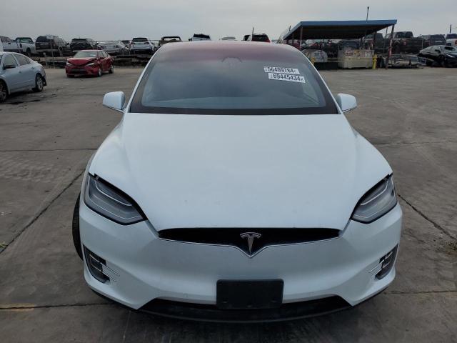 VIN 5YJXCBE2XLF272105 2020 Tesla MODEL X no.5