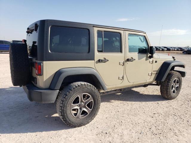 2018 JEEP WRANGLER U - 1C4BJWDG9JL882334