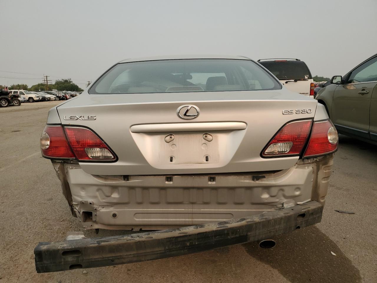 Lot #3029623101 2004 LEXUS ES 330