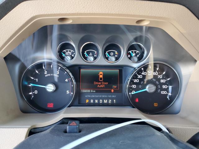 2015 FORD F250 SUPER - 1FT7W2BT7FEB87040