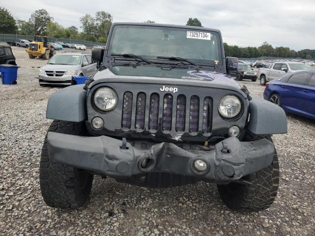 VIN 1C4BJWDG8FL614026 2015 Jeep Wrangler, Sport no.5