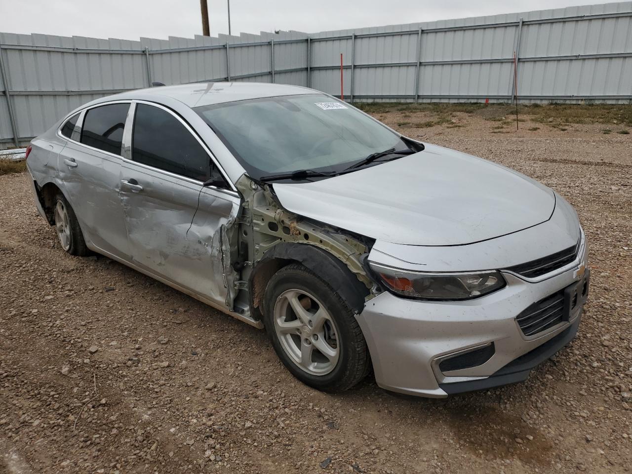 Lot #2895869172 2016 CHEVROLET MALIBU LS