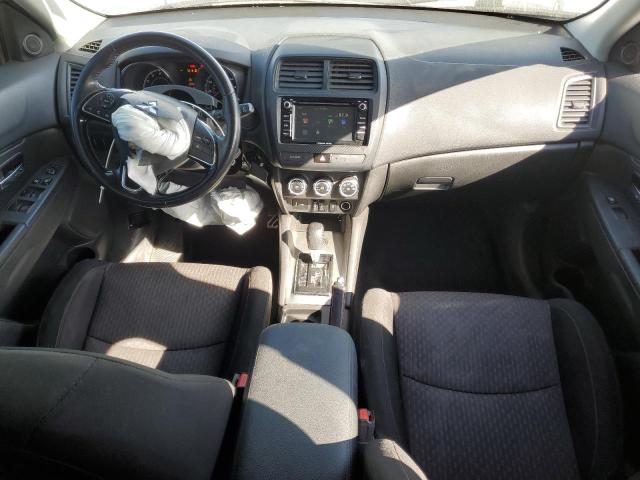 VIN JA4AR3AUXJZ023063 2018 Mitsubishi Outlander, ES no.8