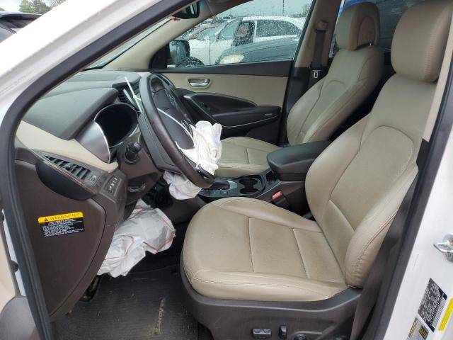 2017 HYUNDAI SANTA FE S - 5XYZU3LB2HG471356