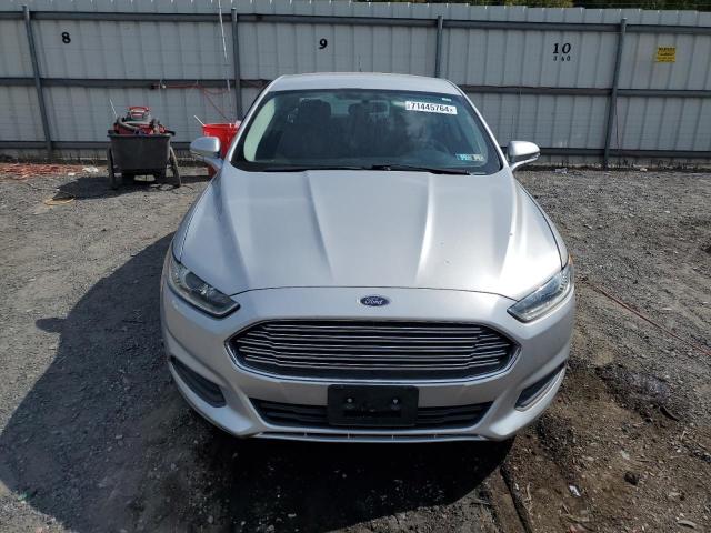 VIN 3FA6P0H74FR260830 2015 Ford Fusion, SE no.5