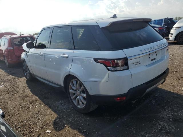 2016 LAND ROVER RANGE ROVE - SALWR2PF6GA655797