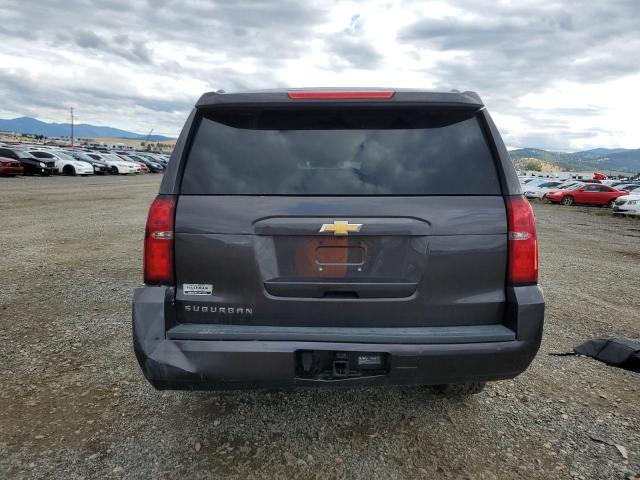 2018 CHEVROLET SUBURBAN K - 1GNSKHKCXJR383006