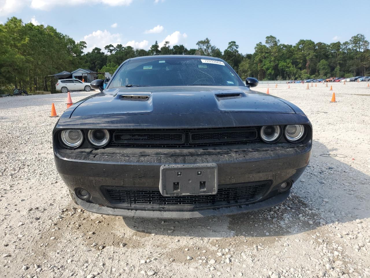 Lot #2955422603 2022 DODGE CHALLENGER