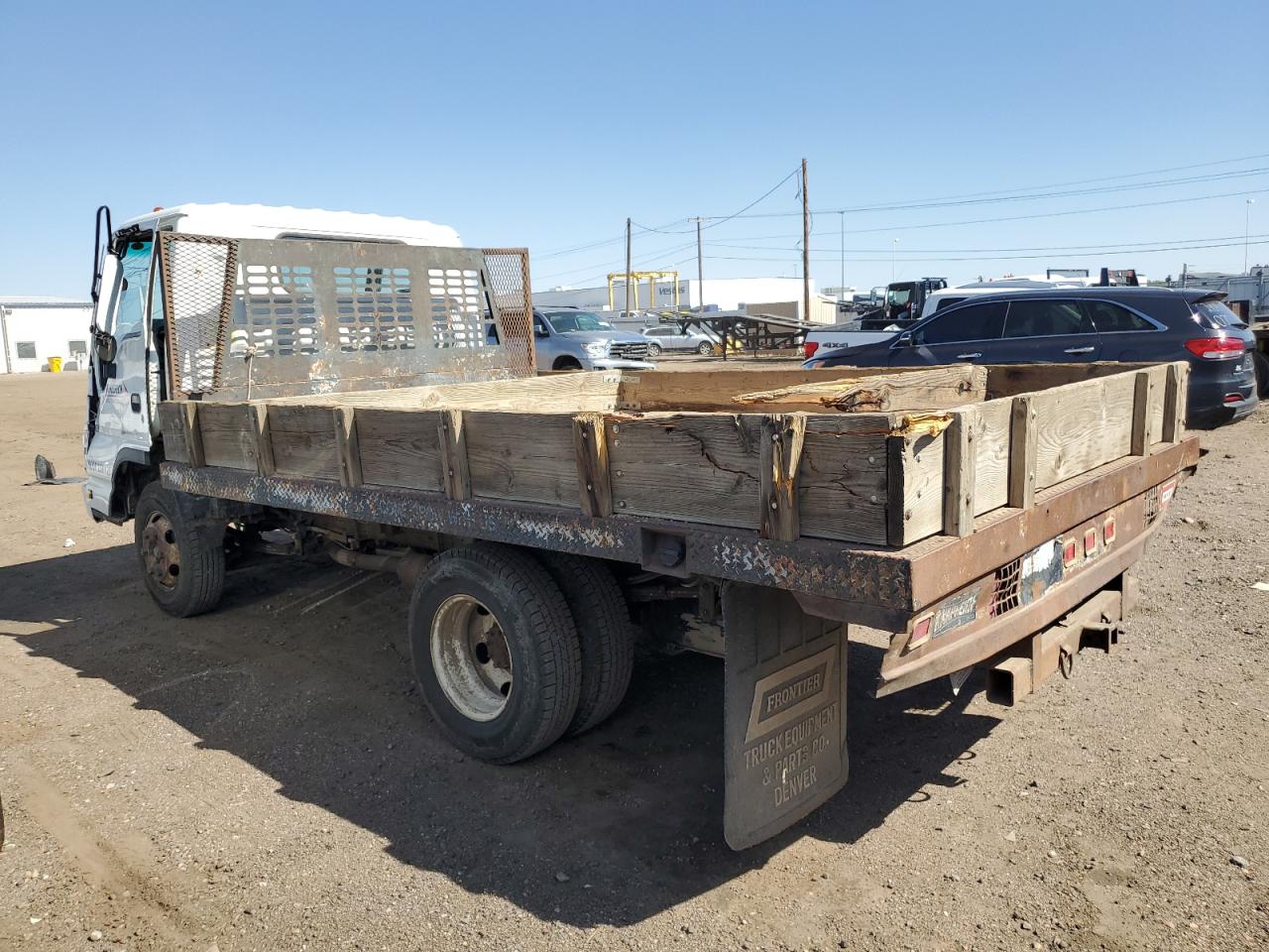 Lot #3024203797 2006 ISUZU NPR