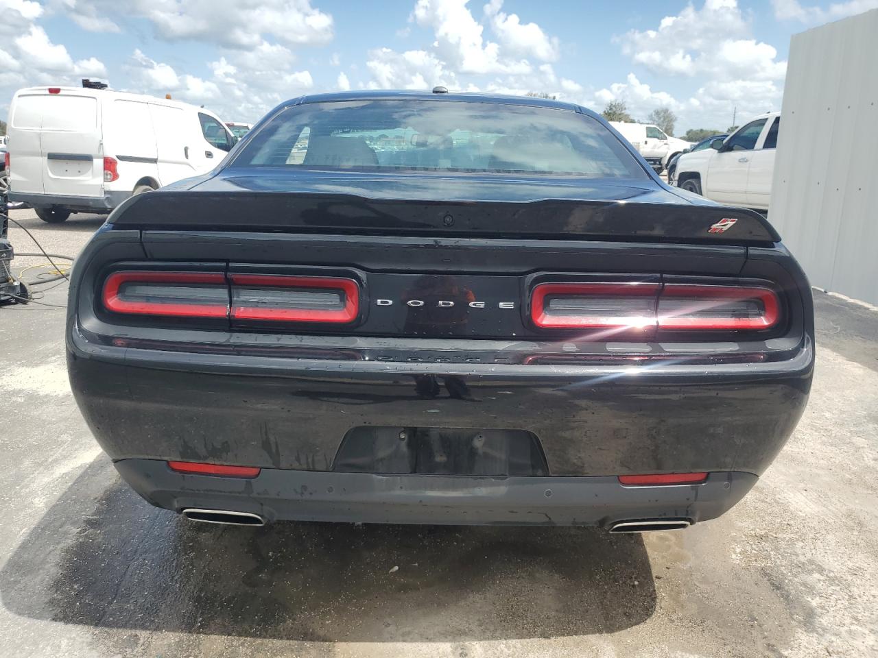 Lot #2931401297 2022 DODGE CHALLENGER