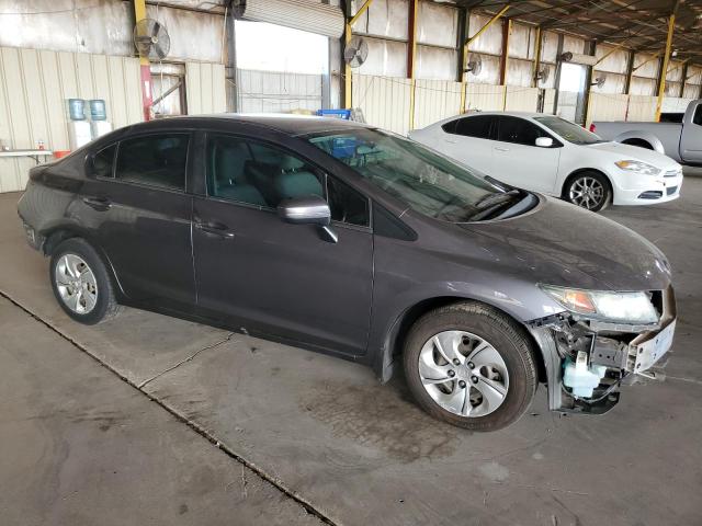 VIN 19XFB2F57EE015547 2014 Honda Civic, LX no.4