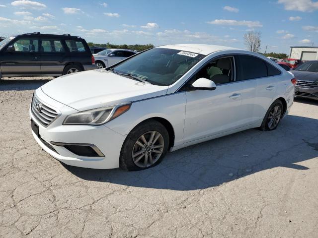 VIN 5NPE24AF1HH534102 2017 Hyundai Sonata, SE no.1