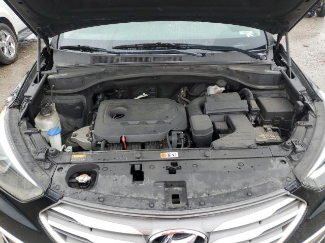 2017 HYUNDAI SANTA FE S - 5NMZUDLB7HH016014