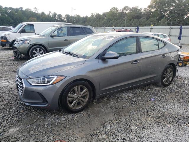 2018 Hyundai Elantra, Sel