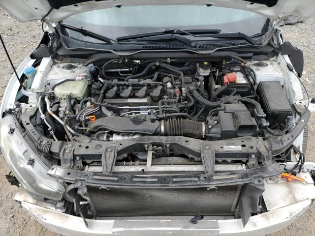 VIN 19XFC1F33GE000083 2016 Honda Civic, EX no.11