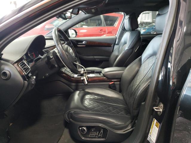 2015 AUDI A8 L QUATT - WAU3GAFD8FN010485
