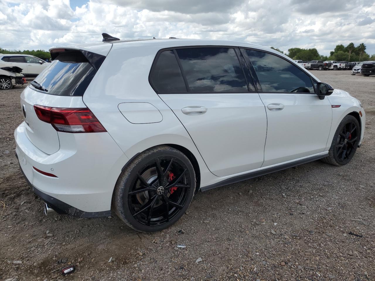 Lot #2909731333 2024 VOLKSWAGEN GTI S