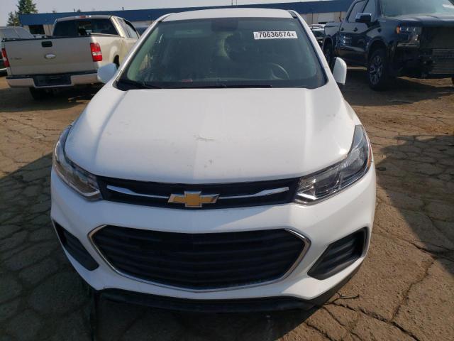 2019 CHEVROLET TRAX LS - 3GNCJKSB3KL383014