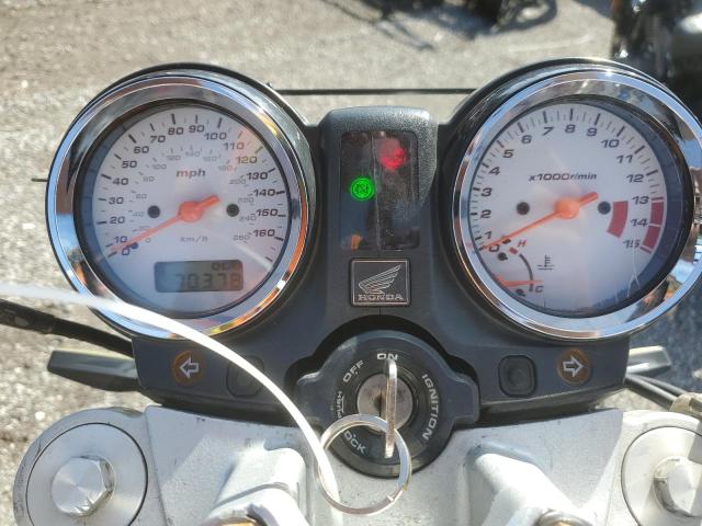 2004 HONDA CB600 F ZDCPC360X4F000971