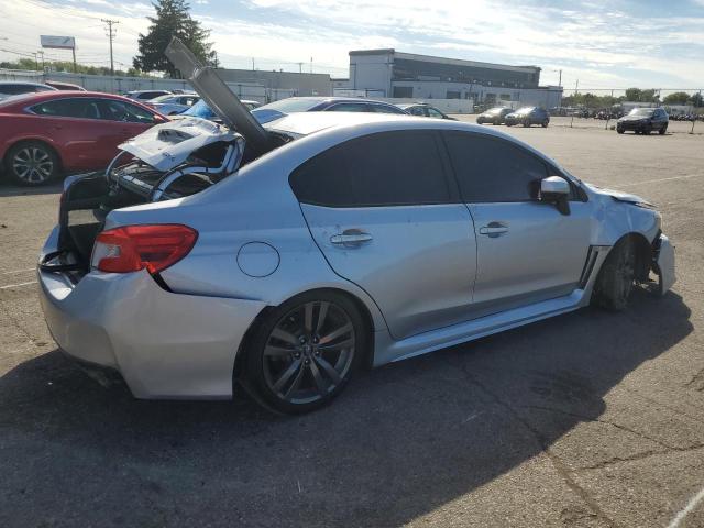 2017 SUBARU WRX LIMITE - JF1VA1J60H9805294