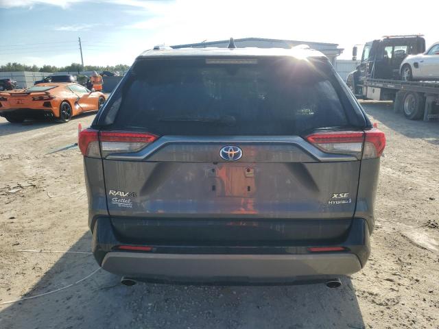 VIN 4T3E6RFV9MU060386 2021 Toyota RAV4, Xse no.6