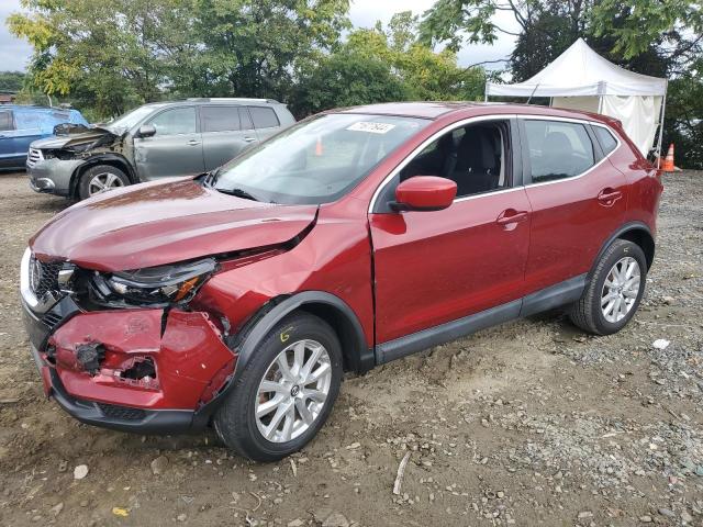 2020 NISSAN ROGUE SPOR #2857941265