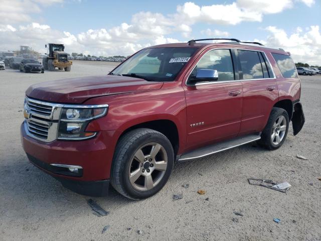 CHEVROLET TAHOE K150