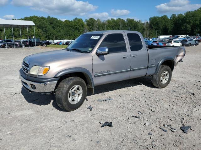 TOYOTA TUNDRA