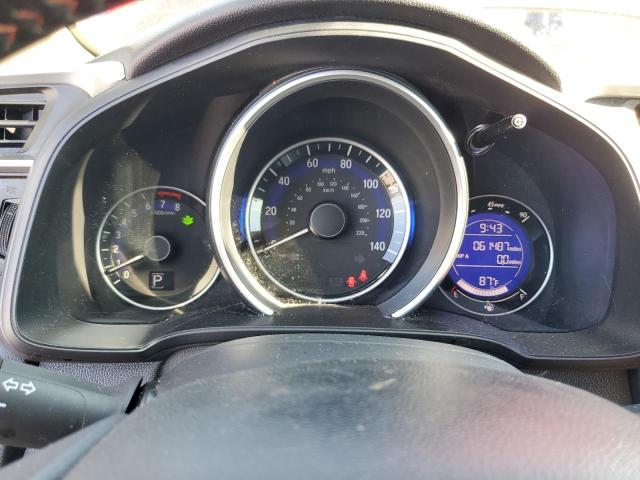 2019 HONDA FIT SPORT - 3HGGK5H62KM747809