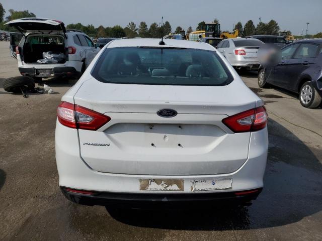 VIN 1FA6P0G72E5371668 2014 Ford Fusion, S no.6