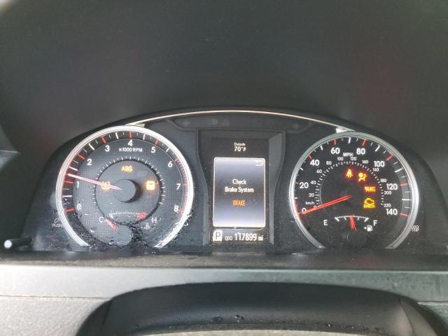 2016 TOYOTA CAMRY LE - 4T1BF1FK2GU170929